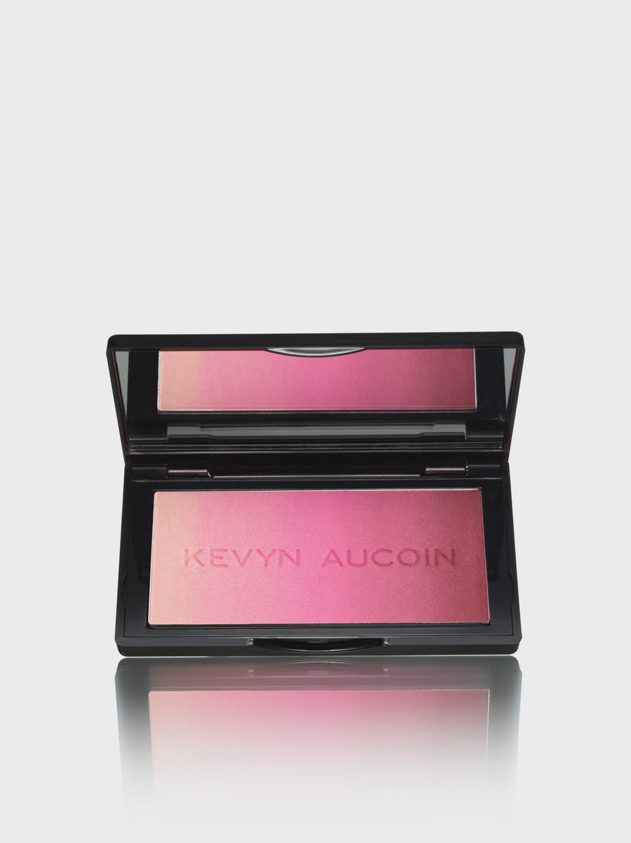 Exclusive LUX Duo: Girlactik Matte Lip  +  Kevyn Aucoin Neo-Blush (Cool Tones)