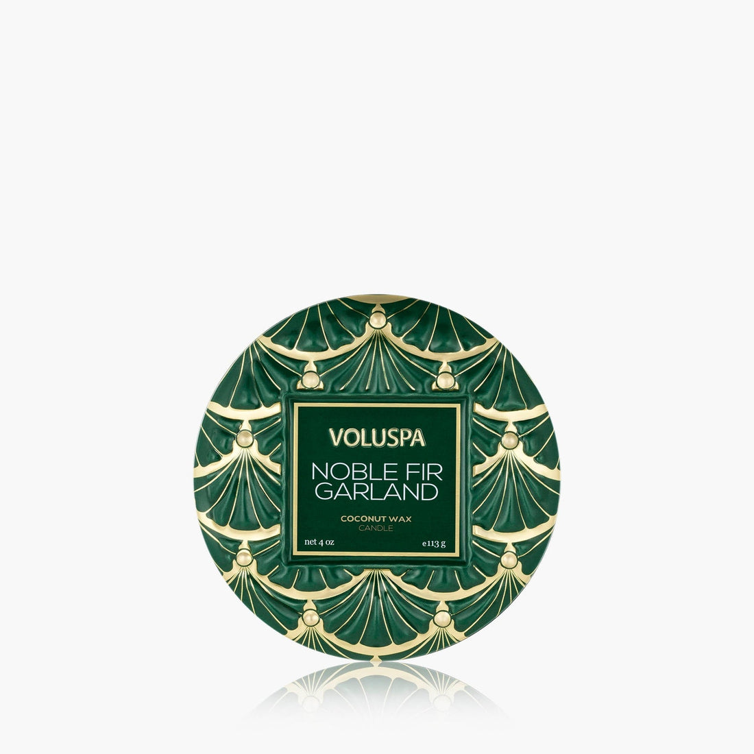 Voluspa Holiday Mini Tin Candle 25hr