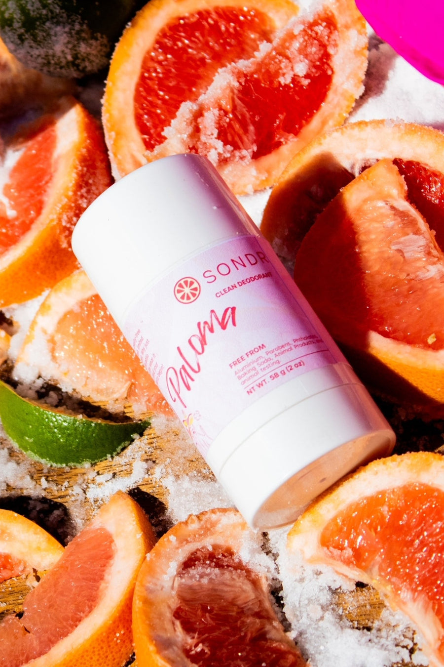 SONDR Clean, All Day Deodorant