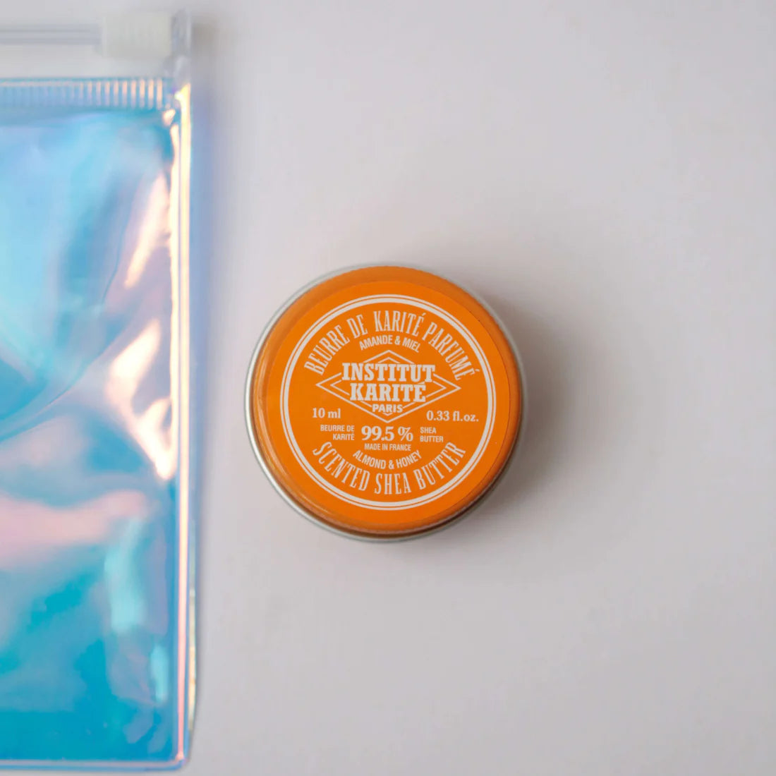 Karité Paris 100% Pure Shea Butter Tin
