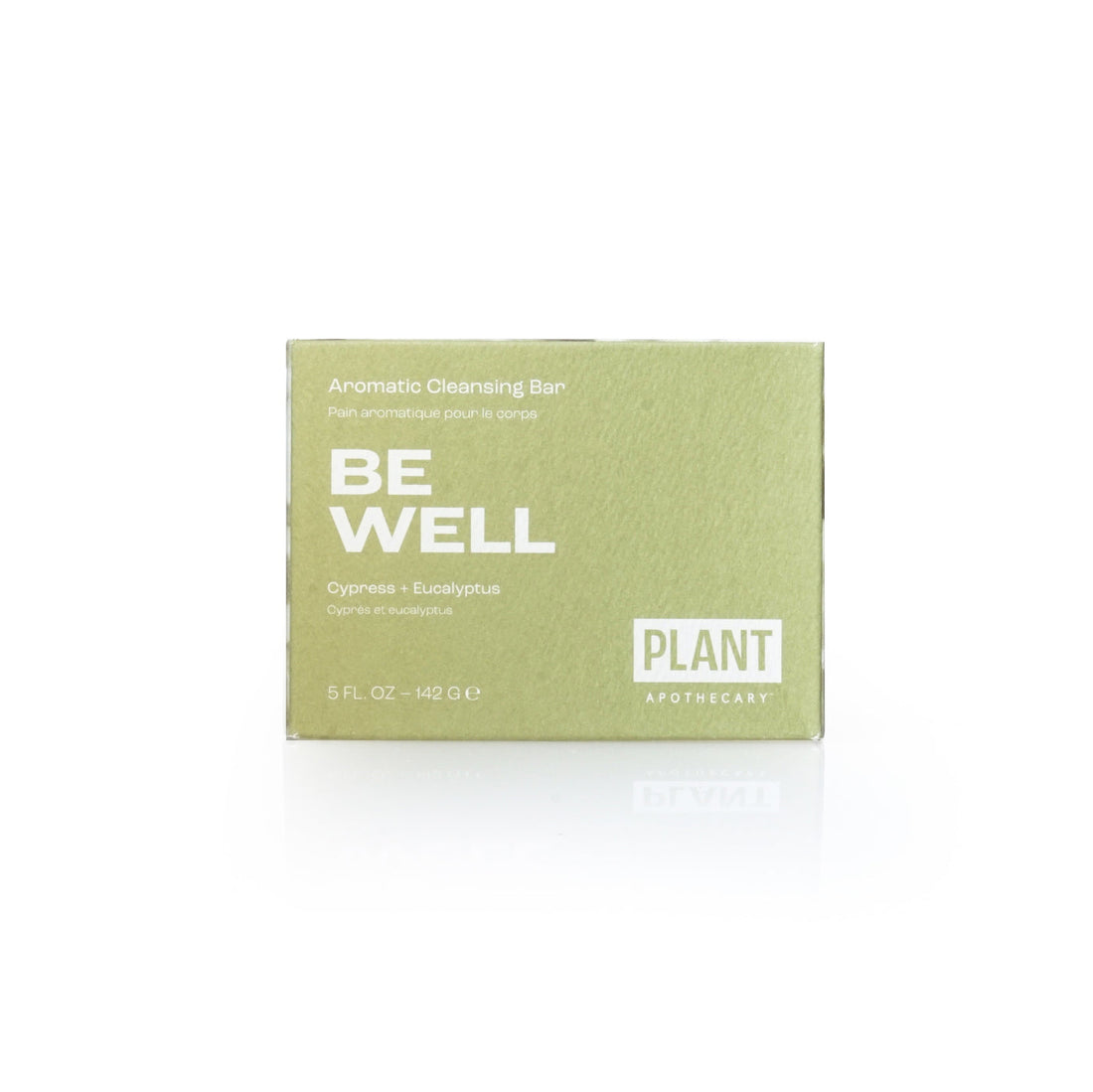 Plant Apothecary Aromatic Cleansing Bar