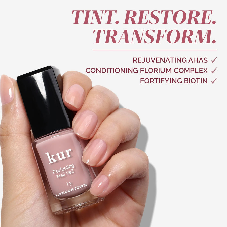 Londontown Perfecting Nail Veil