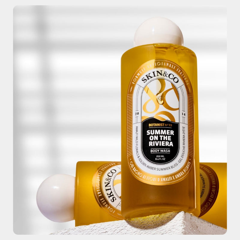 SKIN&CO Roma Invigorating Shower Wash