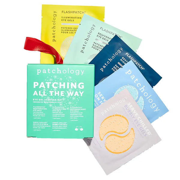 Patchology Patching all the Way Eye Gel Kit