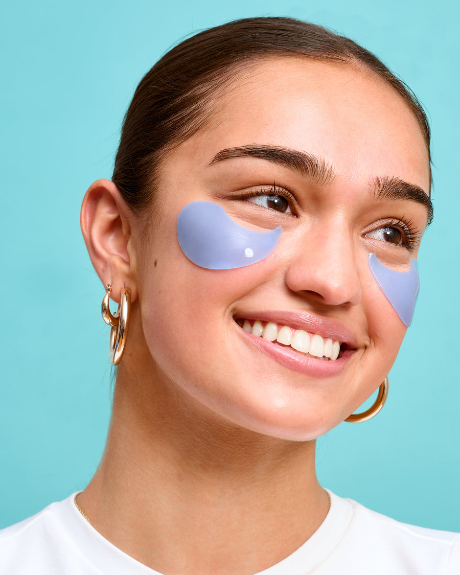 Patchology Kit: Pepped & Ready 3pc Peptide Skincare Set