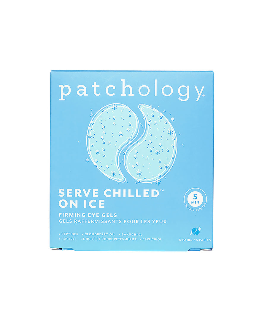 Patchology Kit: Pepped & Ready 3pc Peptide Skincare Set