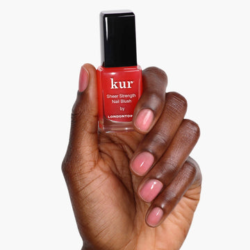 Londontown Kur Sheer Strength Nail Blush