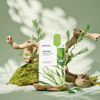 Mediheal Essential Sheet Mask: Teatree Calming Moisture