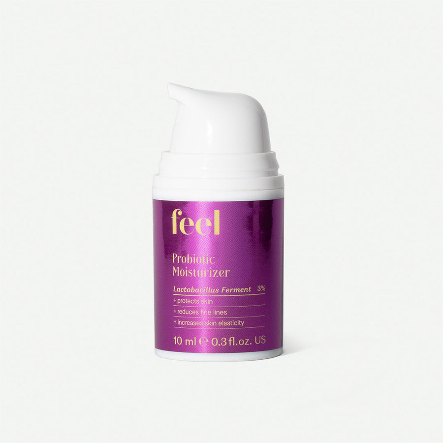 Feel Beauty Probiotic Moisturizer