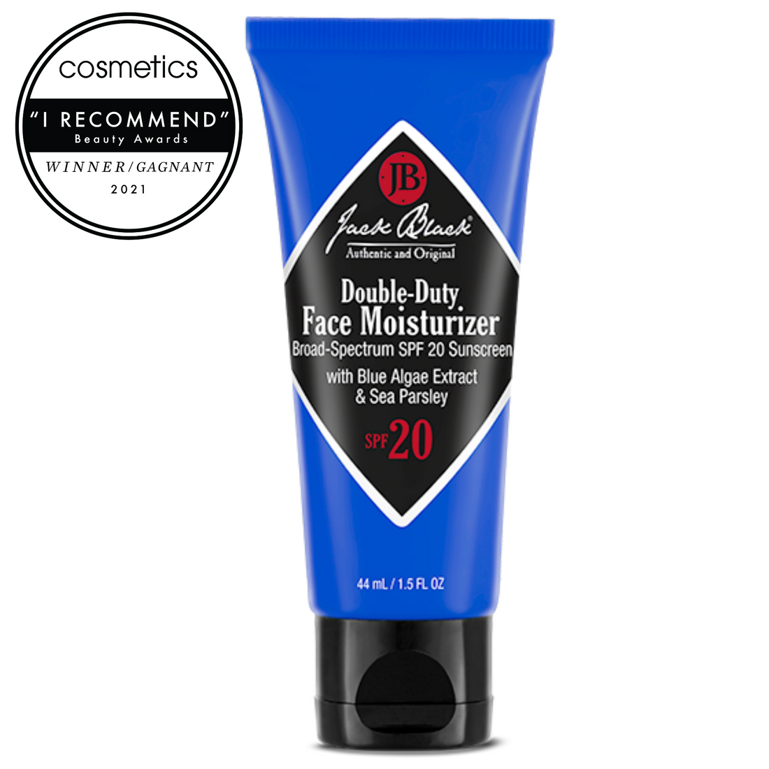 Jack Black Double Duty Face Moisturizer SPF20