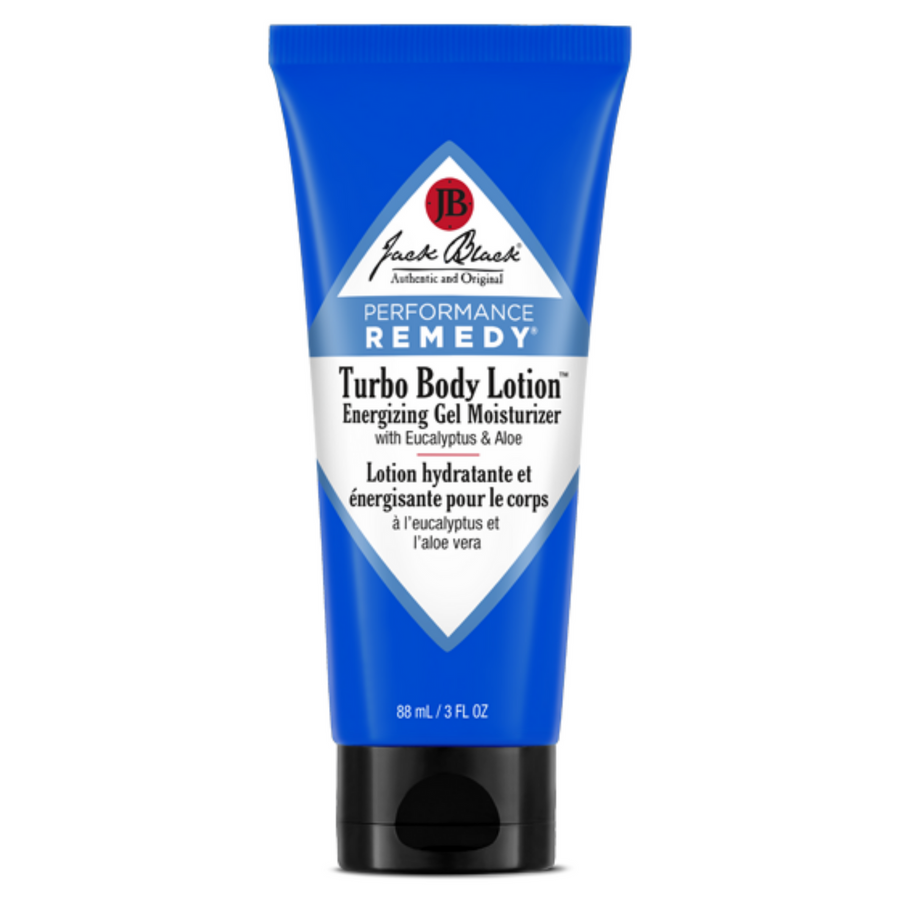 Jack Black Turbo Body Lotion