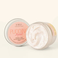 Farmhouse Fresh Face Mask { PUDDING APEEL } Tapioca + Rice Active Fruit Glycolic Mask