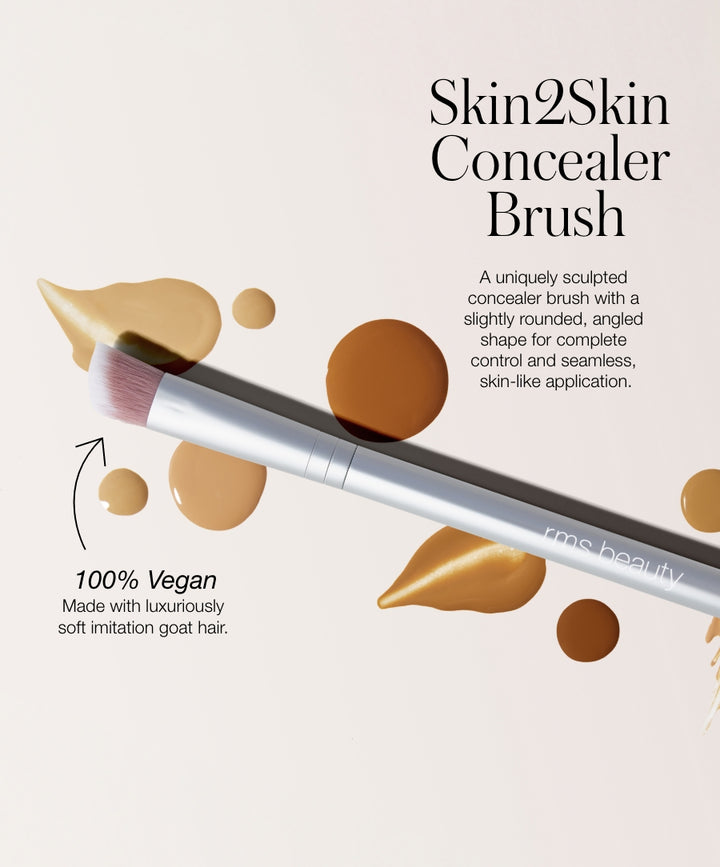 RMS Beauty Brush | Skin2Skin Concealer
