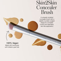 RMS Beauty Brush | Skin2Skin Concealer