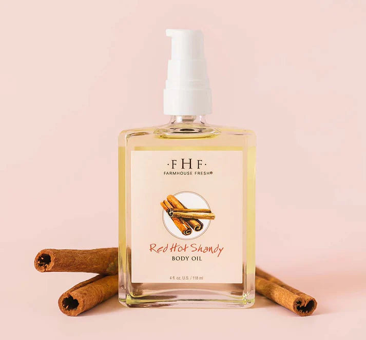 Farmhouse Fresh Body Oil
