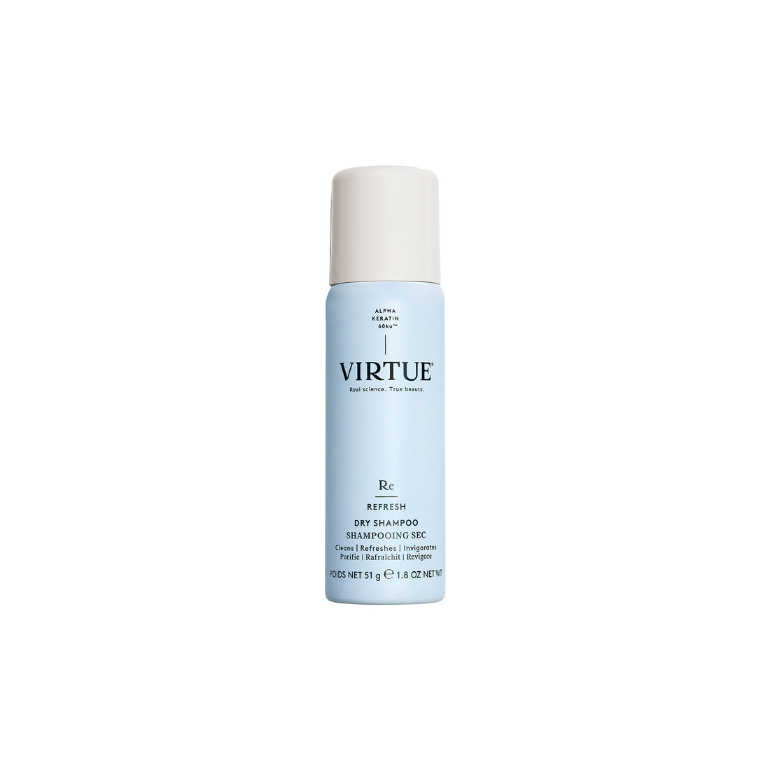 Virtue Refresh Dry Shampoo