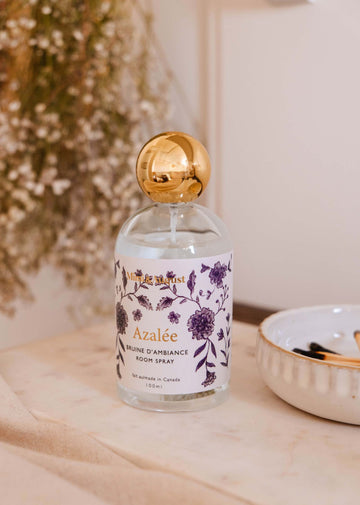 Mimi & August Mood Enhancing Room Spray: Azalée