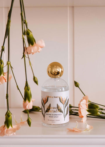 Mimi & August Mood Enhancing Room Spray: Oiseau du Paradis