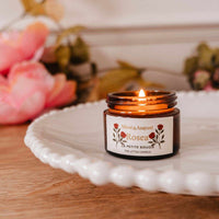 Mimi & August Eco Soy Wax 2oz Travel Candle | Rosea