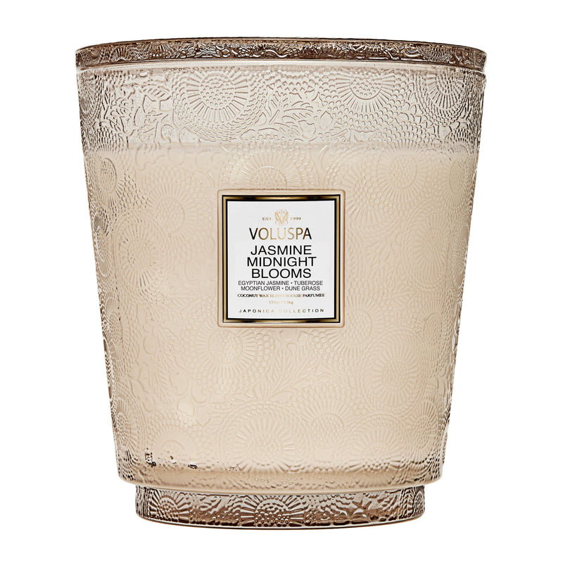 Voluspa Japonica 5-Wick Hearth Candle 250hr