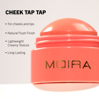 Moira Cosmetics Soft Blush Balm