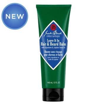 Jack Black Leave It In Hair & Beard Balm