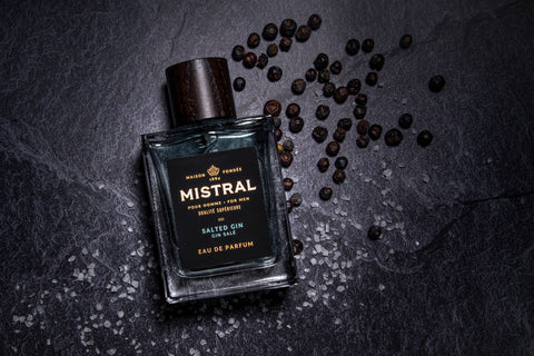 Mistral Men's Collection Eau de Parfum {100ml}