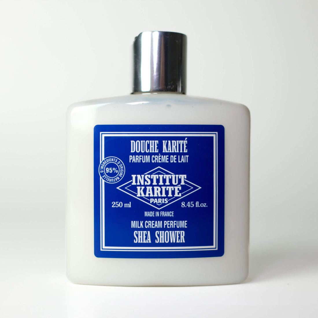 Institut Karité Paris Shea Shower Cream Body Cleanser | 250ml Squeeze