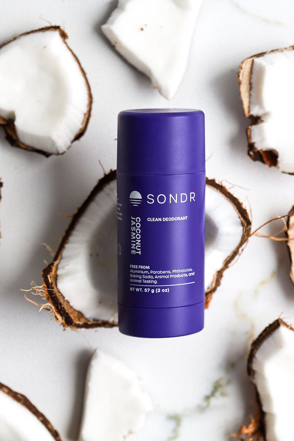 SONDR Clean, All Day Deodorant