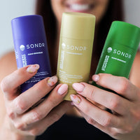 SONDR Clean, All Day Deodorant