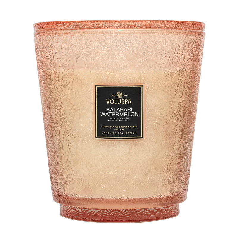 Voluspa Japonica 5-Wick Hearth Candle 250hr