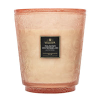 Voluspa Japonica 5-Wick Hearth Candle 250hr