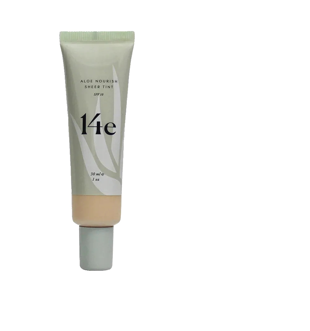 14e Cosmetics Aloe Nourish Sheer Tint