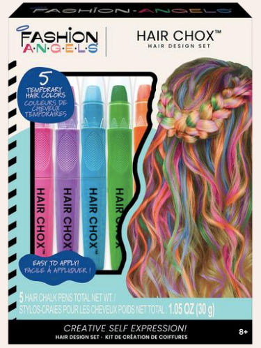 Fashion Angels Hair Chox 5-pack Design Set