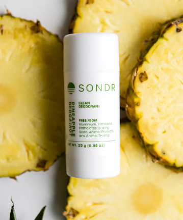 SONDR Clean Deodorant, Travel Size