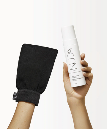 NUDA Exfoliating Mitt