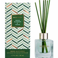 Mistral Collection de Noel 2024 Reed Diffuser