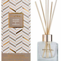 Mistral Collection de Noel 2024 Reed Diffuser