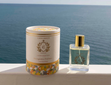 Casa Amalfi Perfume Oil