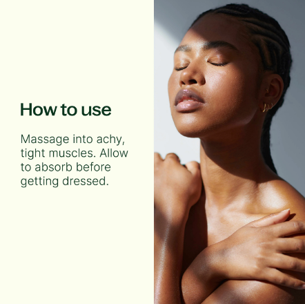 Plant Therapy Muscle Aid Body Oil (4oz)