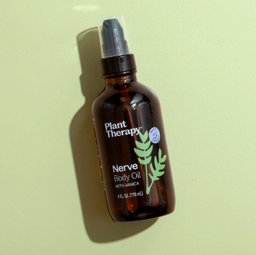 Plant Therapy Nerve Body Oil with Arnica (4oz)