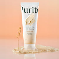 Purito Oat-in Gentle Exfoliating Face Cleanser