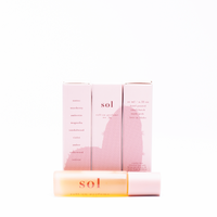 Ginger June Small-Batch Roll-On Perfume