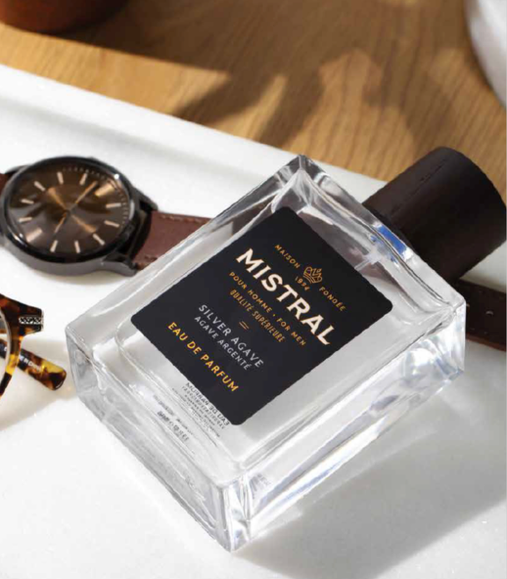 Mistral Men's Collection Eau de Parfum {100ml}