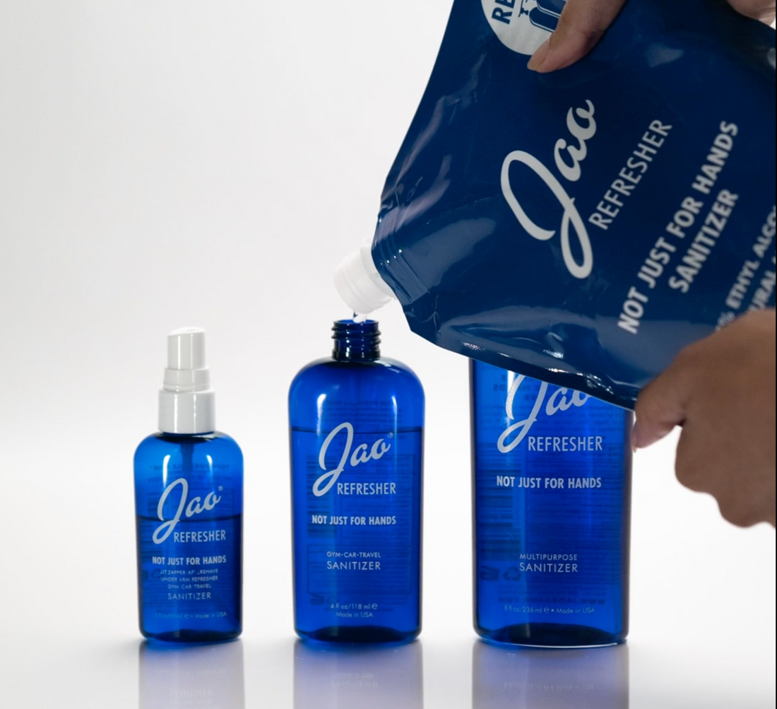 Jao Refresher Sanitizer