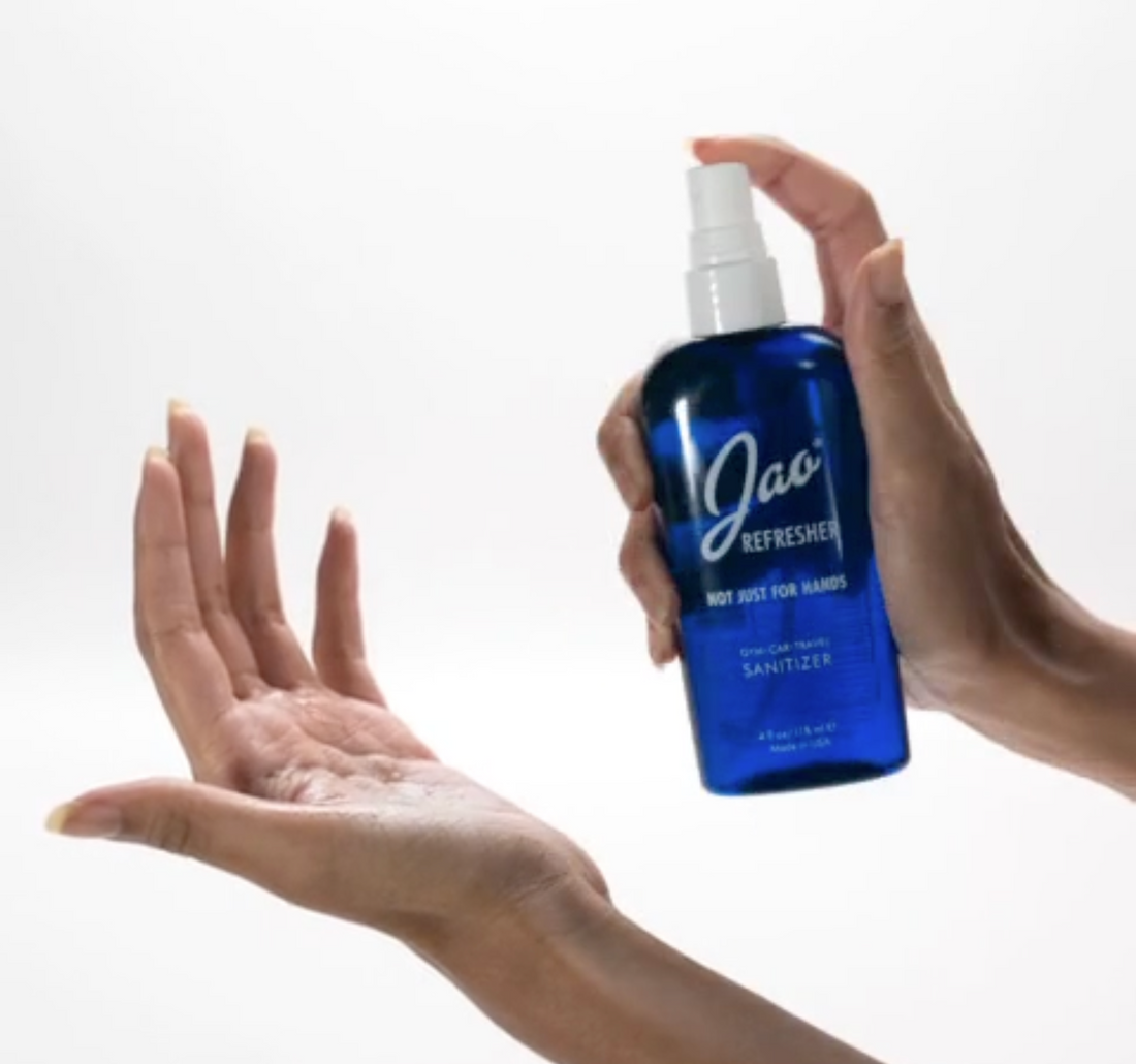 Jao Refresher Sanitizer