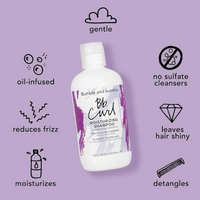 Bb. Curl Moisturizing Shampoo