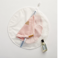 Soak Wash Travel Bundle | Laundry Soak + 16" { Sweater-Sized } Wash Bag
