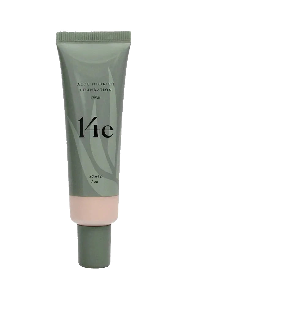 14e Cosmetics Aloe Nourish Foundation