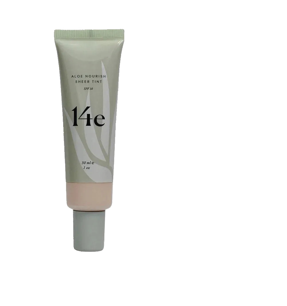 14e Cosmetics Aloe Nourish Sheer Tint